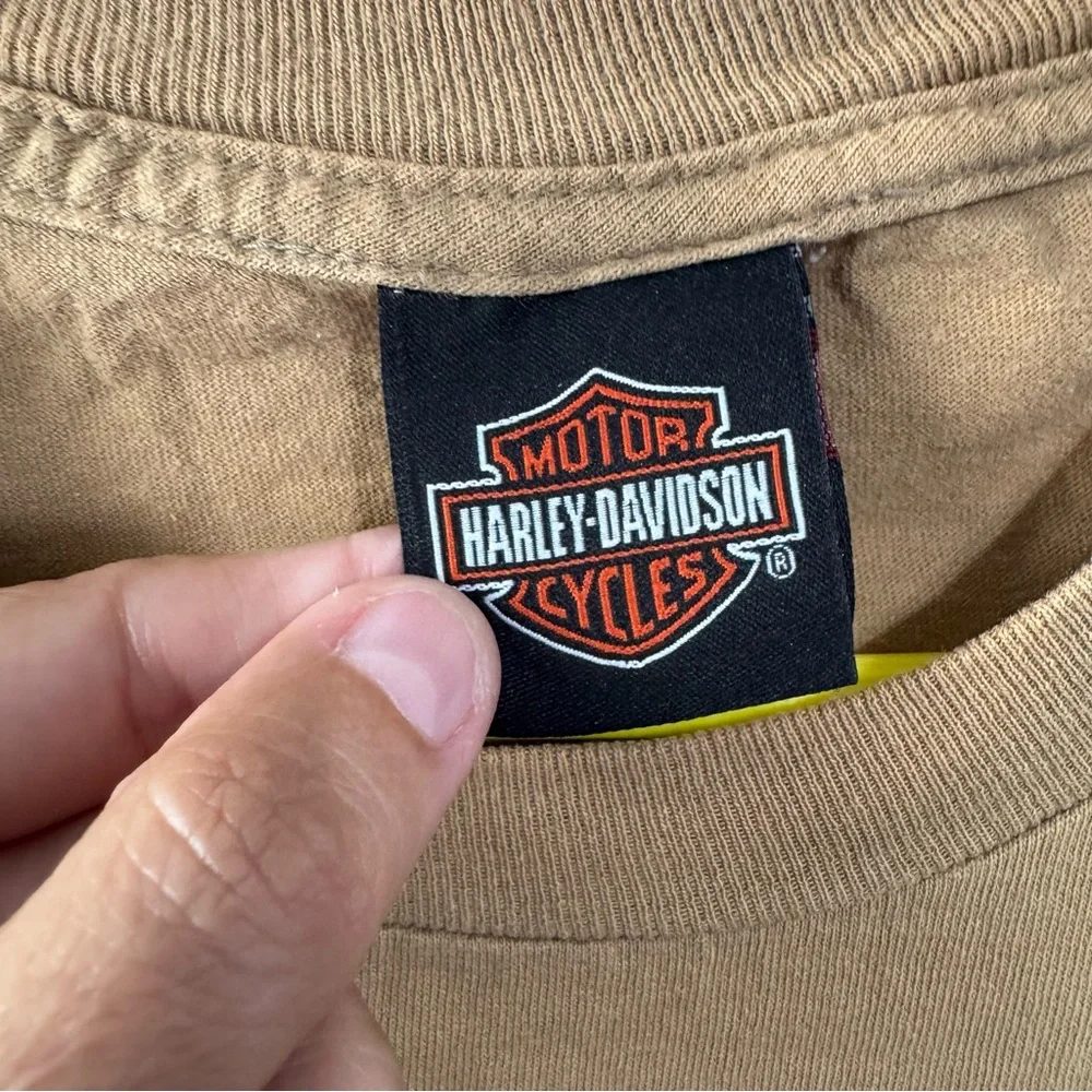 Harley-Davidson experience classic